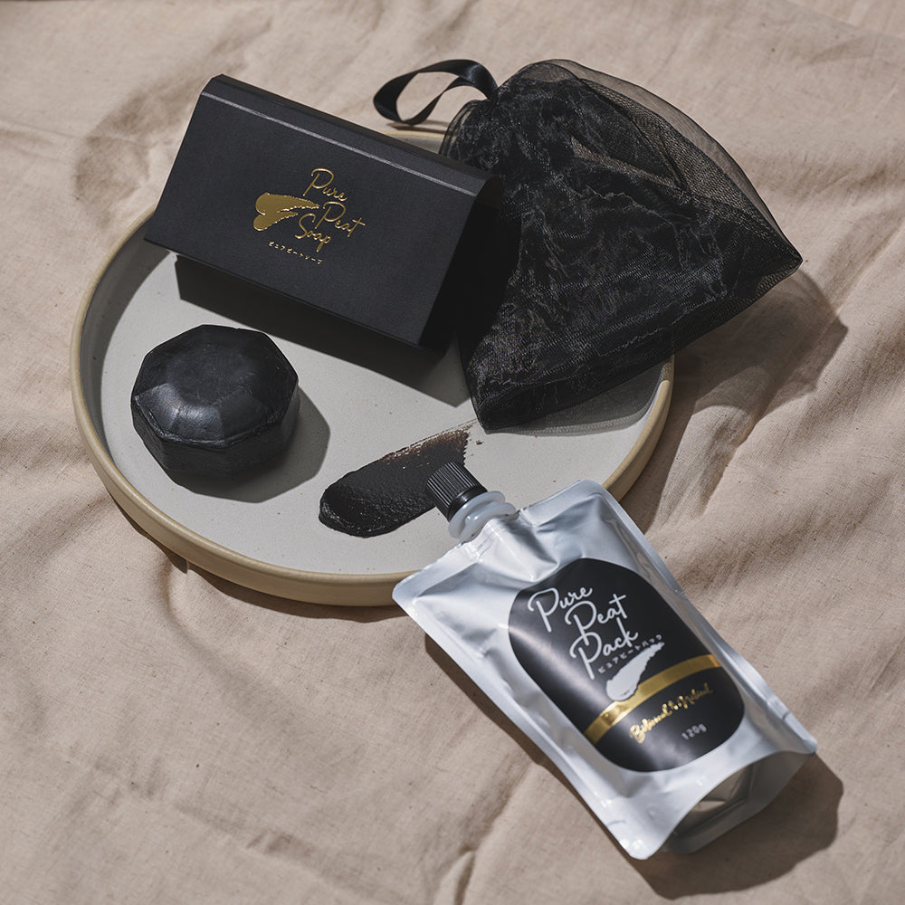 Pure Peat スターターセット【送料無料】