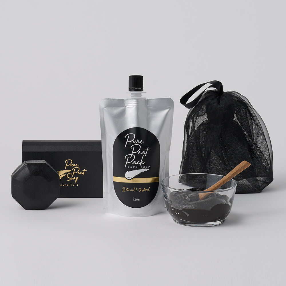 Pure Peat スターターセット【送料無料】